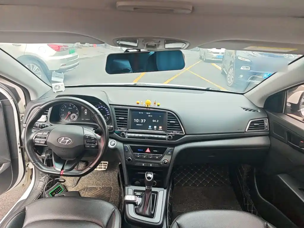 Hyundai Celesta 2018 — фото 10