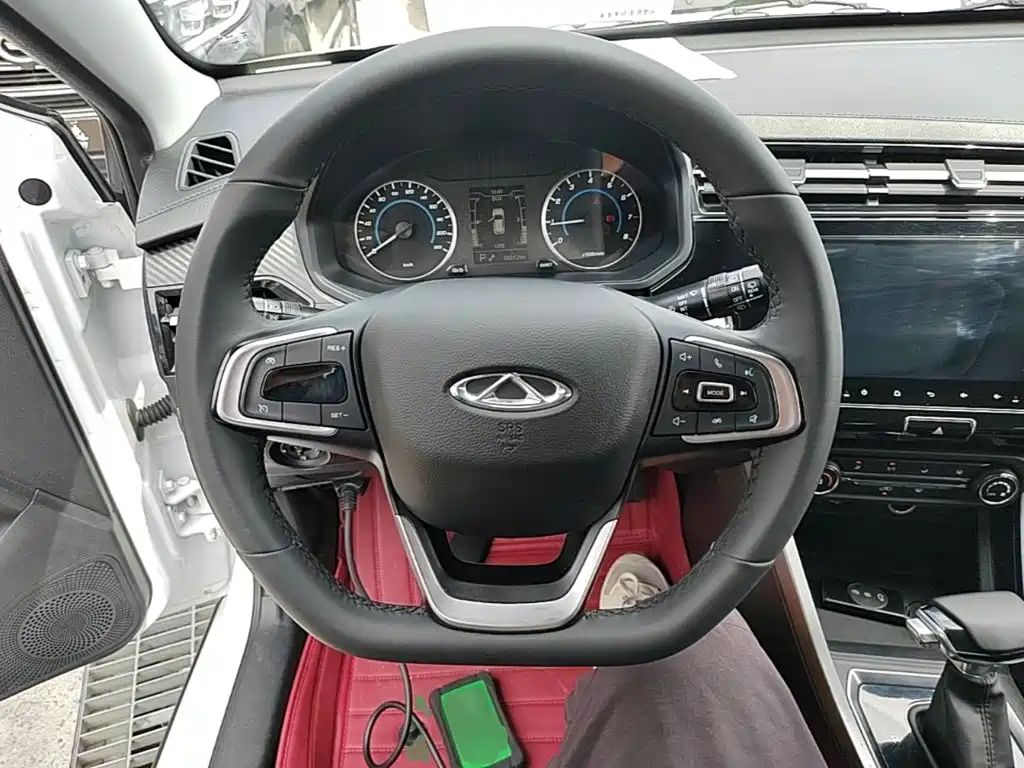 Chery Tiggo 3x 2024 — фото 11
