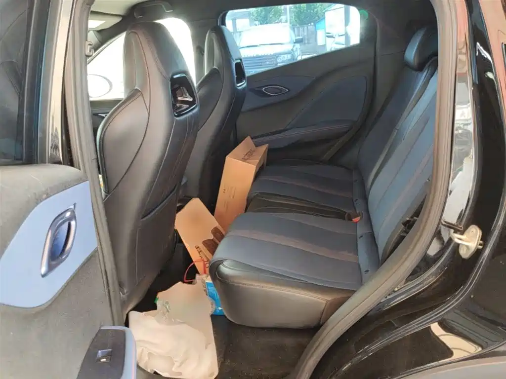 BYD Seagull 2025 — фото 13