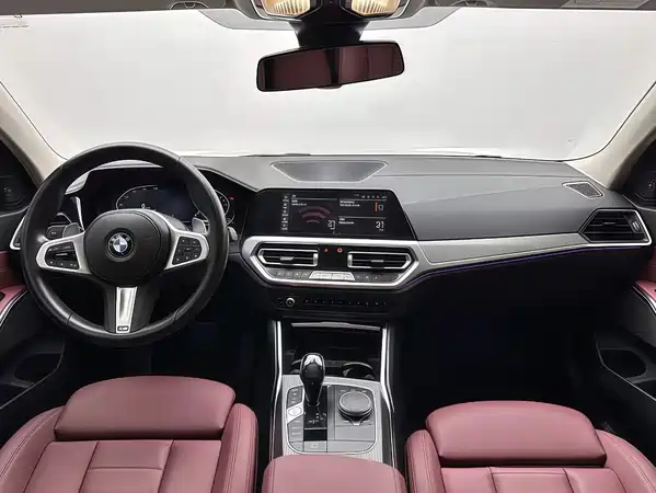 BMW 3 Series 2021