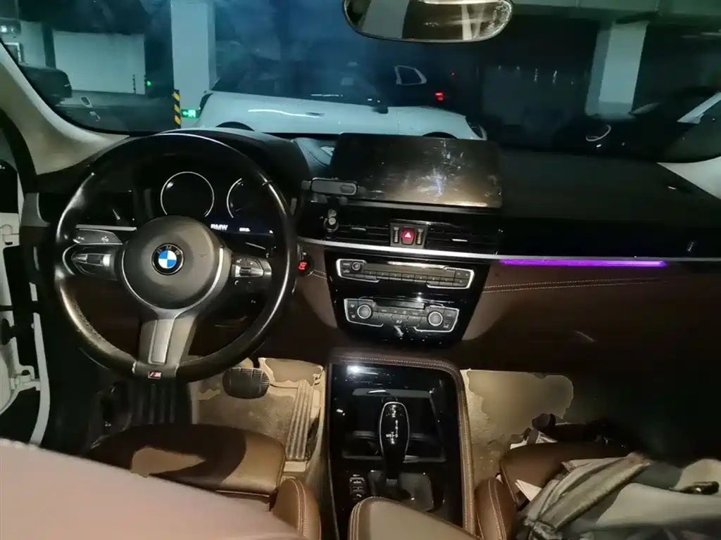 BMW X2 2023 — фото 16