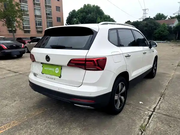 Volkswagen Tharu 2021