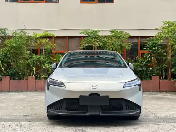 Aion S Plus 2021