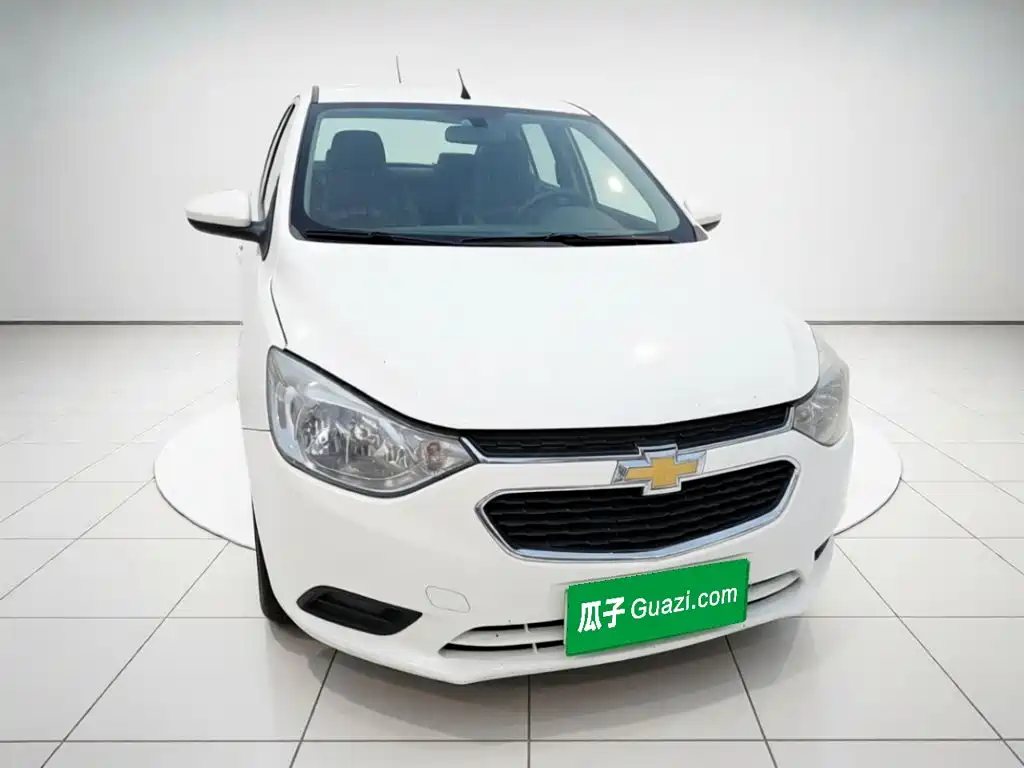 Chevrolet Sail 2016 — фото 2