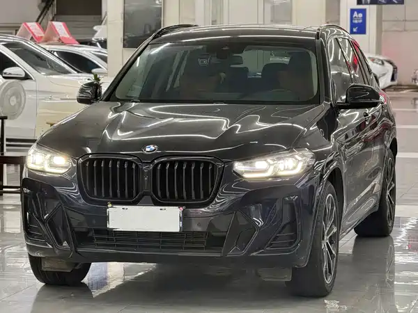 BMW X3 2022