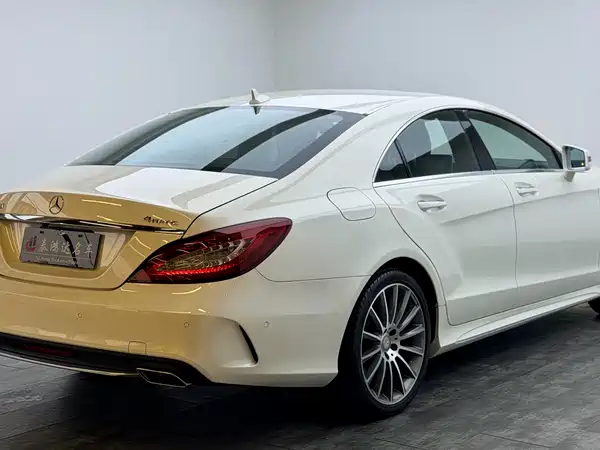 Mercedes-Benz CLS 2016
