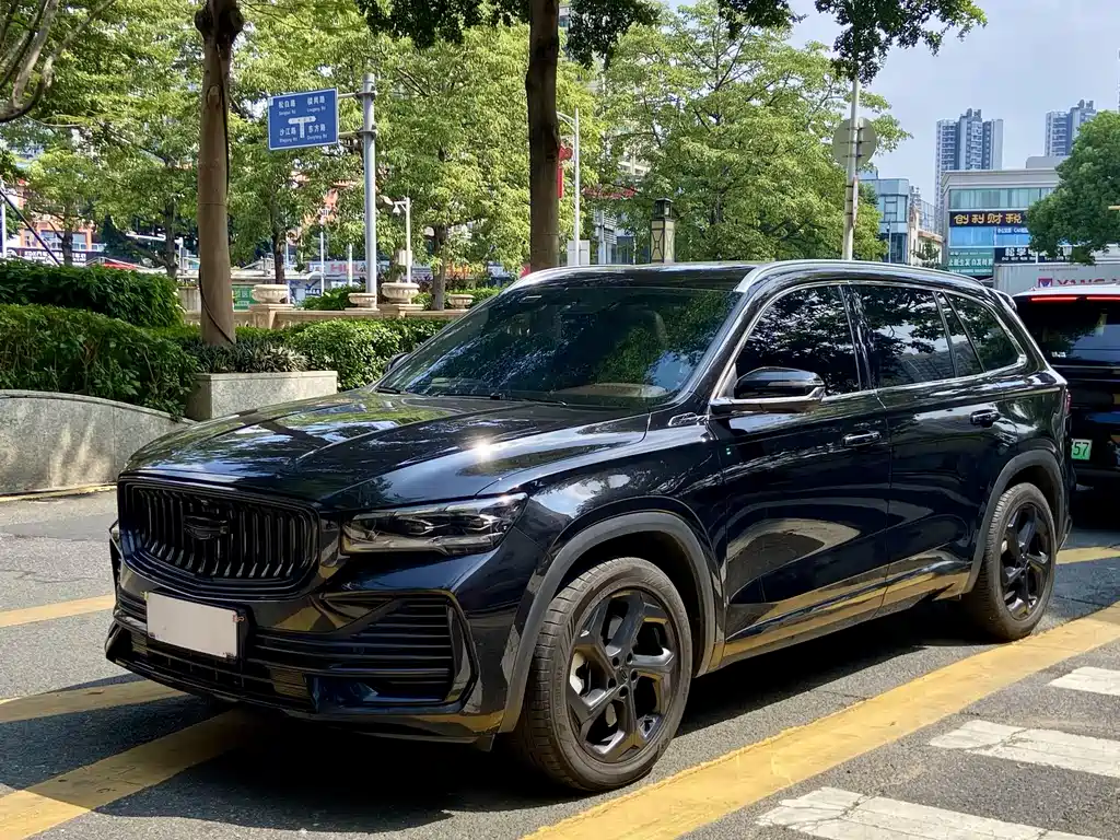 Geely Xingyue L 2021 — фото 1