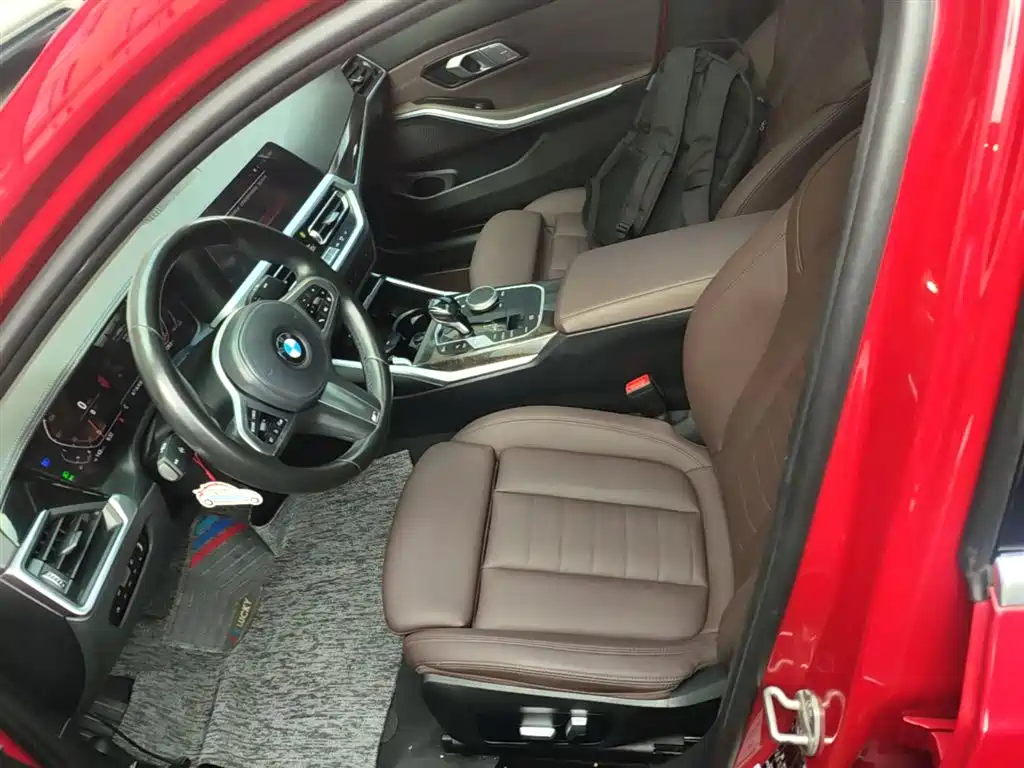 BMW 3 Series 2020 — фото 15