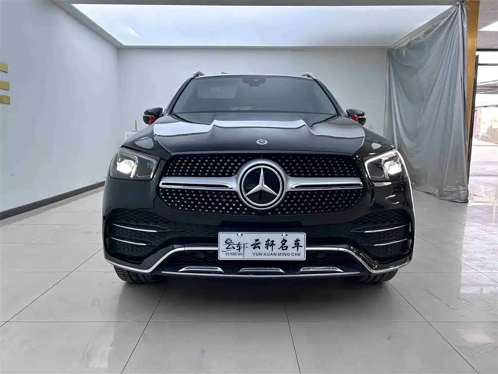 Mercedes-Benz GLE 2021 — фото 2