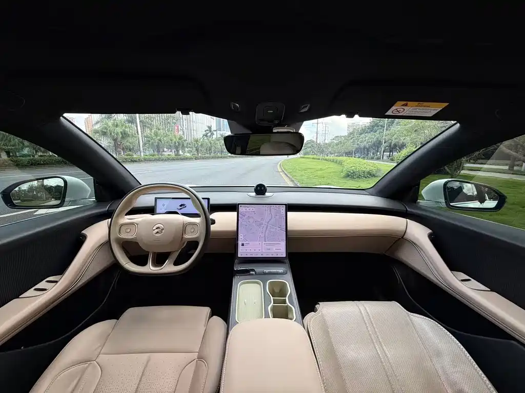 NIO ET5 2024 — фото 9