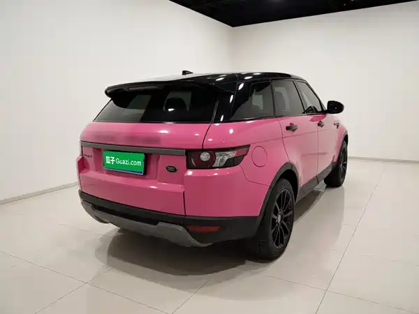 Land Rover Range Rover Evoque 2015