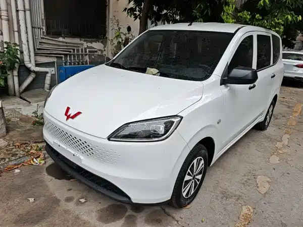 Wuling Hongguang New Energy 2025