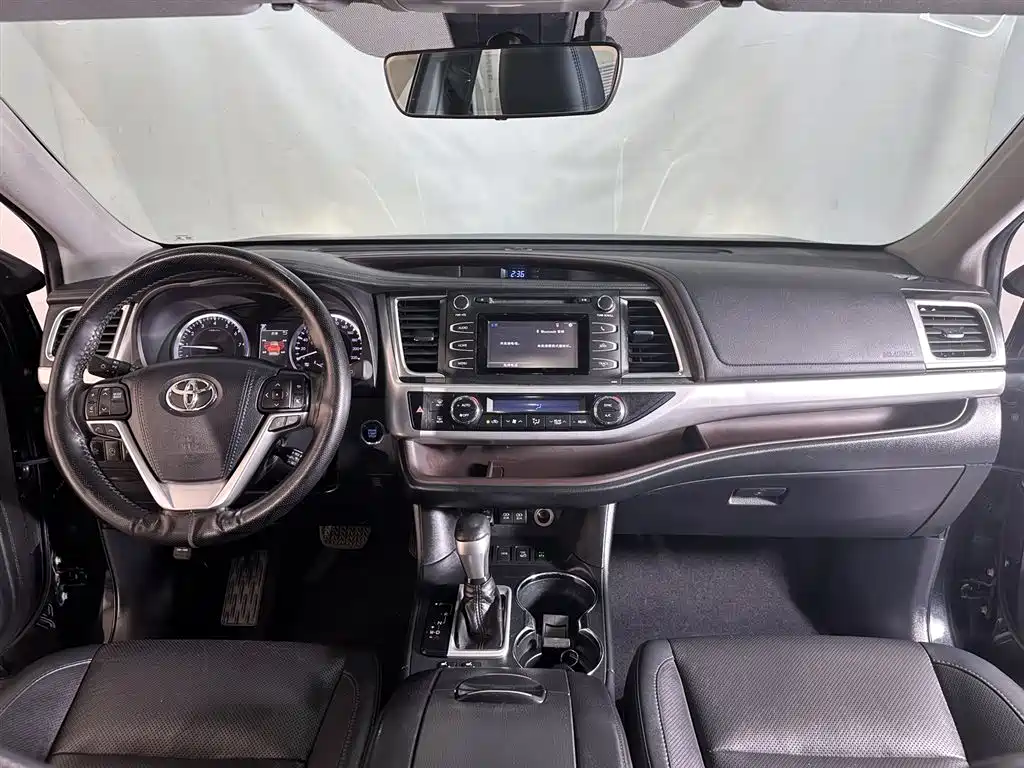 Toyota Highlander 2020 — фото 8