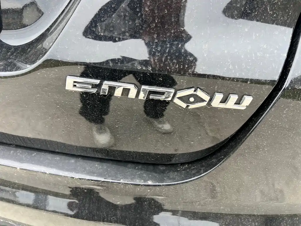 GAC Trumpchi Empow 2021 — фото 24
