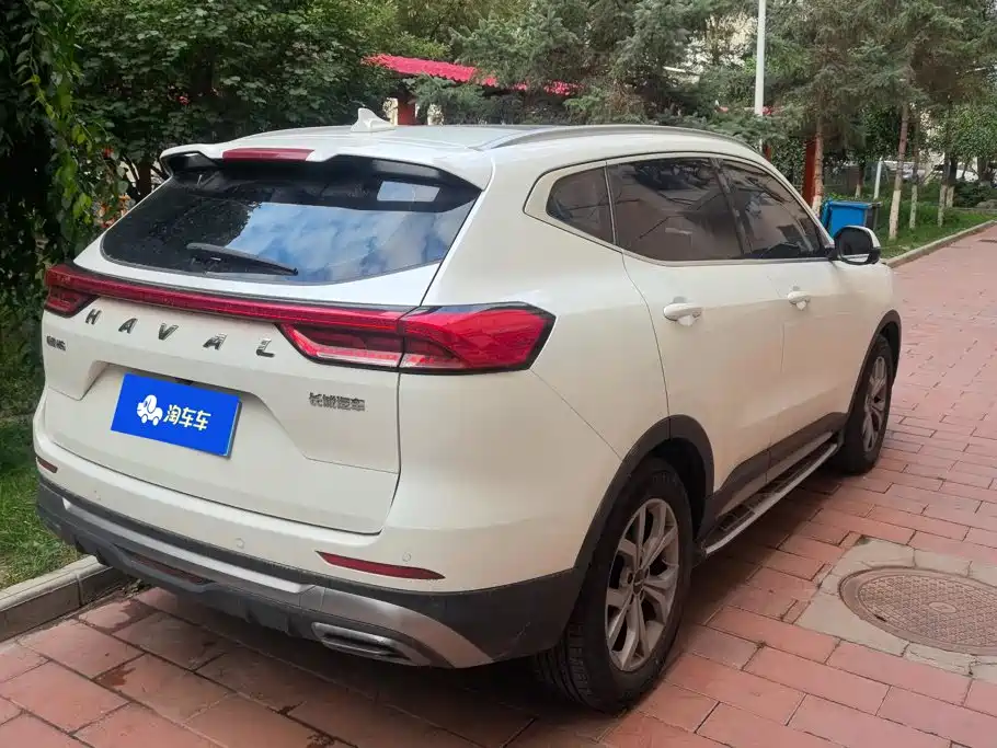 Haval H6 2022