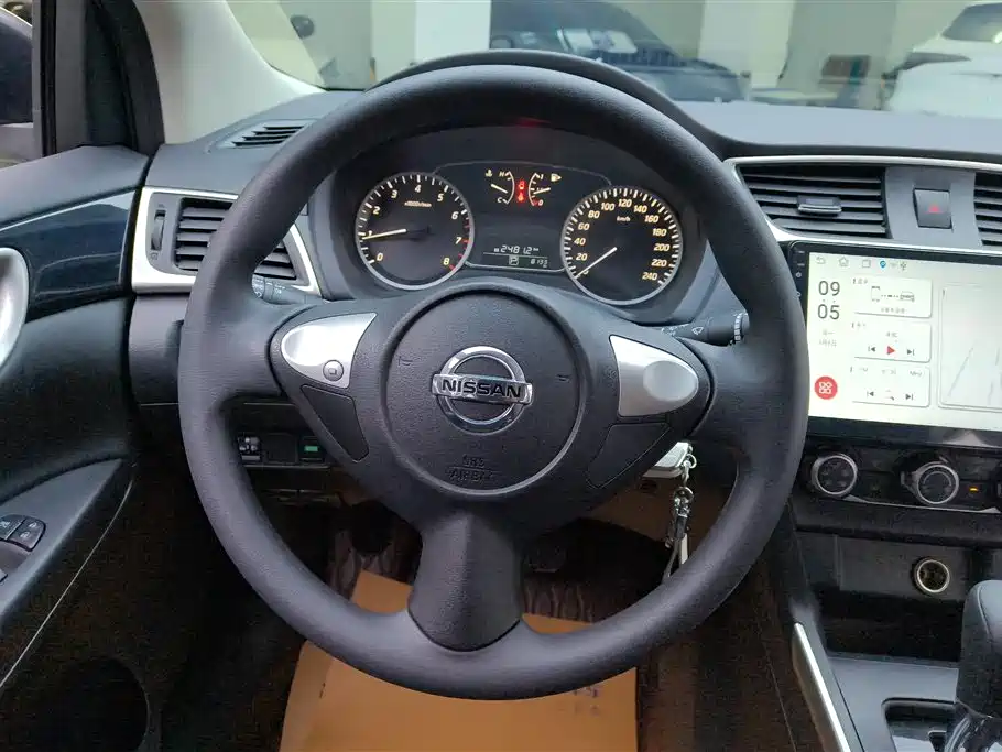 Nissan Sylphy 2025 — фото 15