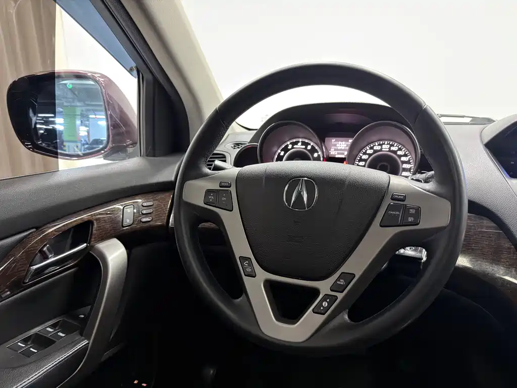 Acura MDX 2012 — фото 14