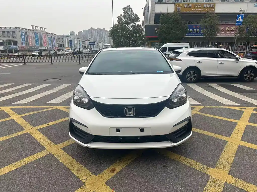 Honda Fit 2021 — фото 2