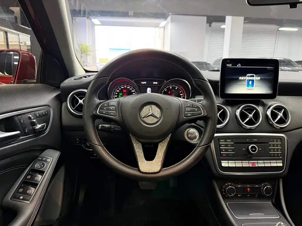 Mercedes-Benz GLA 2018 — фото 8