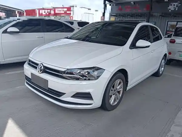 Volkswagen Polo 2020