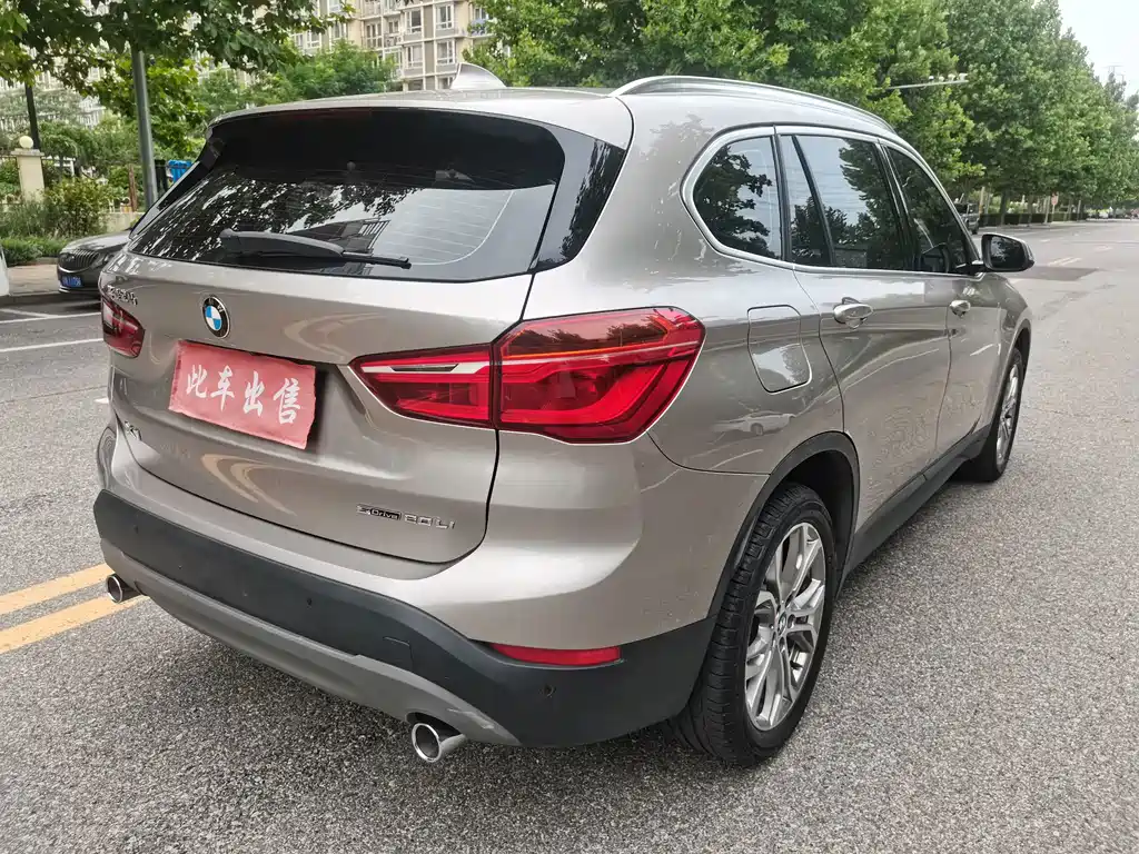 BMW X1 2018 — фото 10