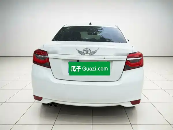 Toyota Vios 2021