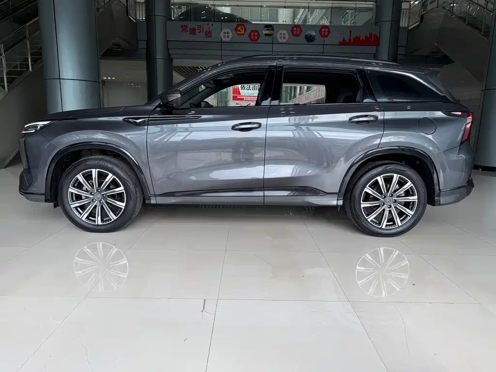 Changan CS75PLUS 2024 — фото 14