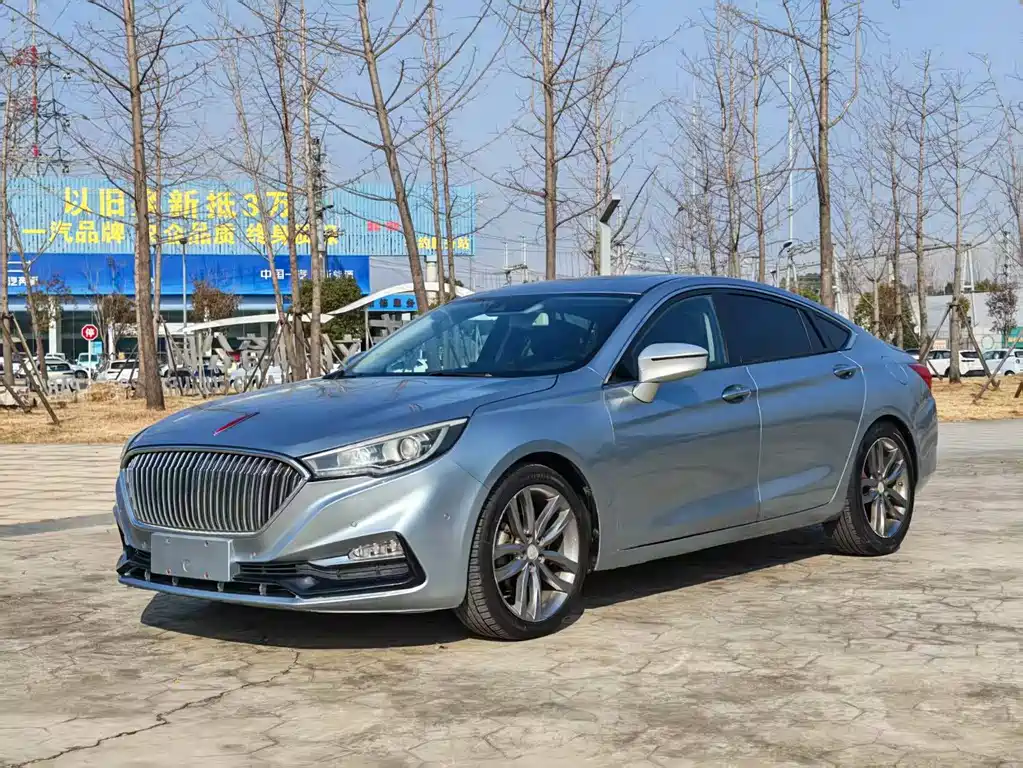 Hongqi H5 2018 — фото 1