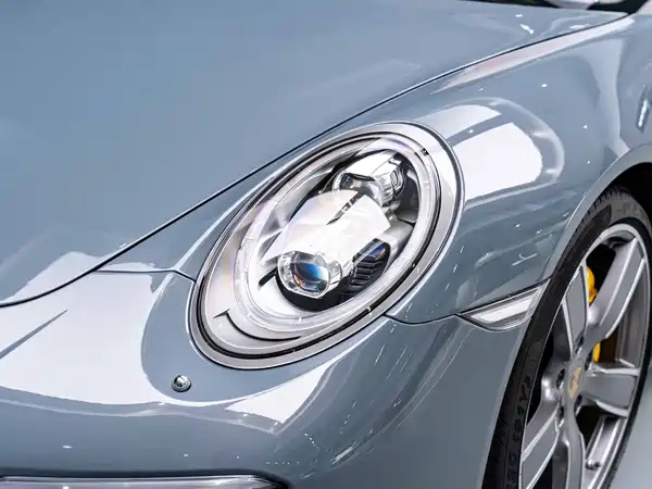 Porsche 911 2017