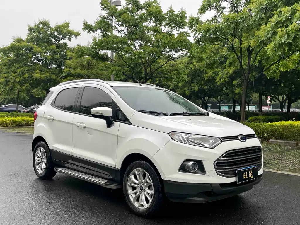 Ford Ecosport 2015
