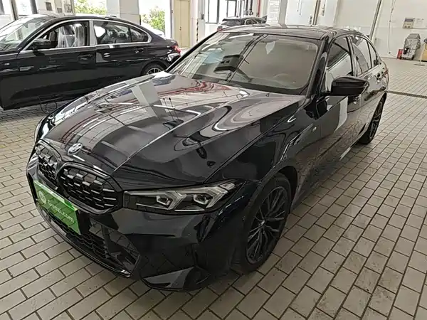 BMW 3 Series 2024