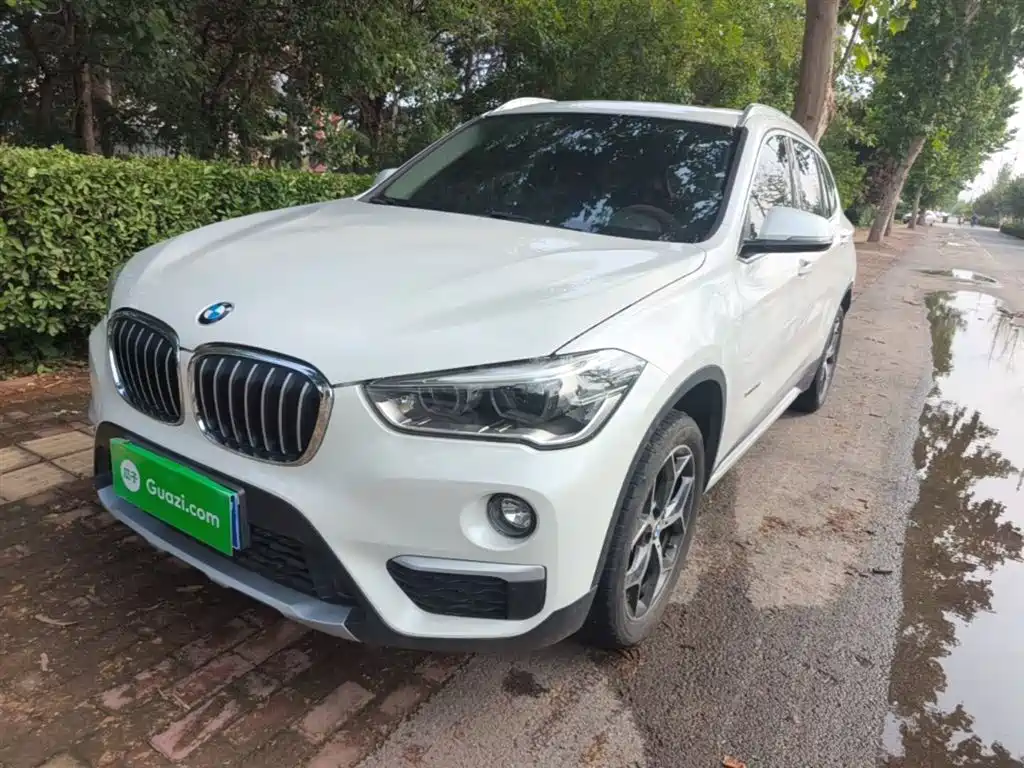 BMW X1 2017 — фото 2