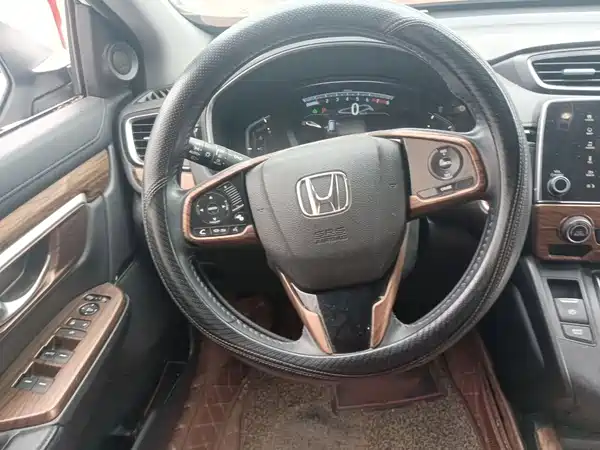 Honda CR-V 2018