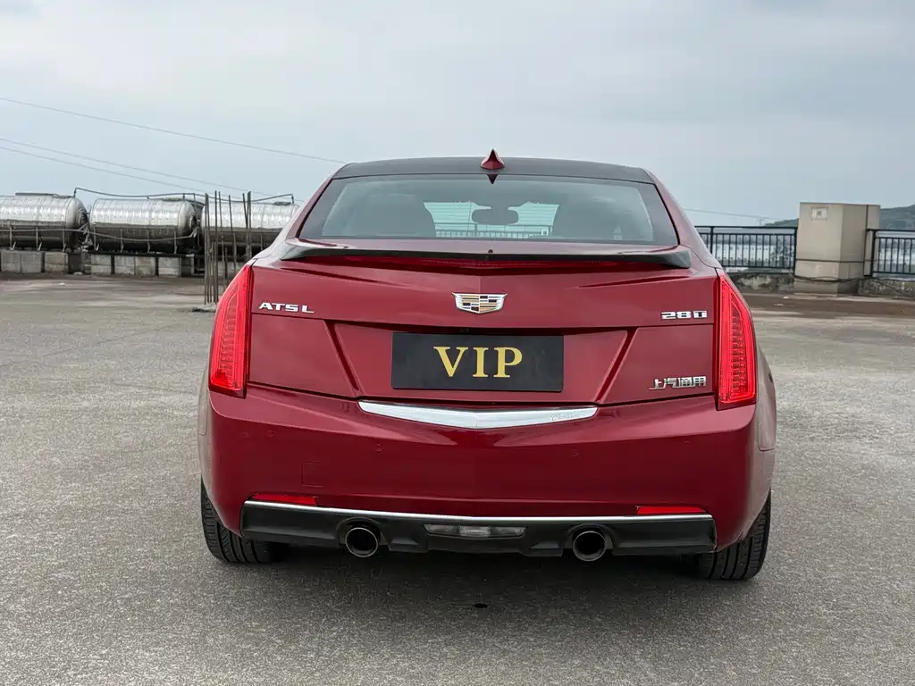 Cadillac ATS-L 2017 — фото 13