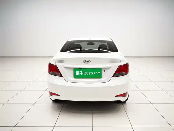 Hyundai Accent 2016