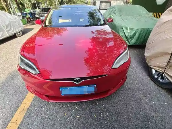Tesla Model S 2017