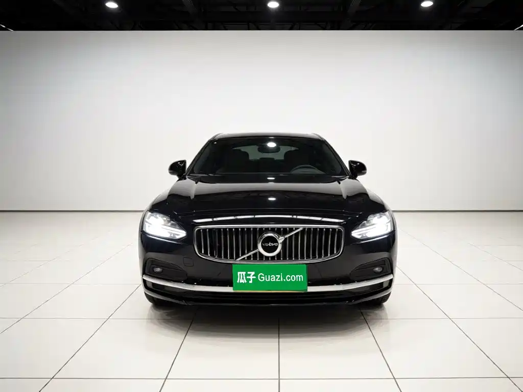 Volvo S90 2021 — фото 2