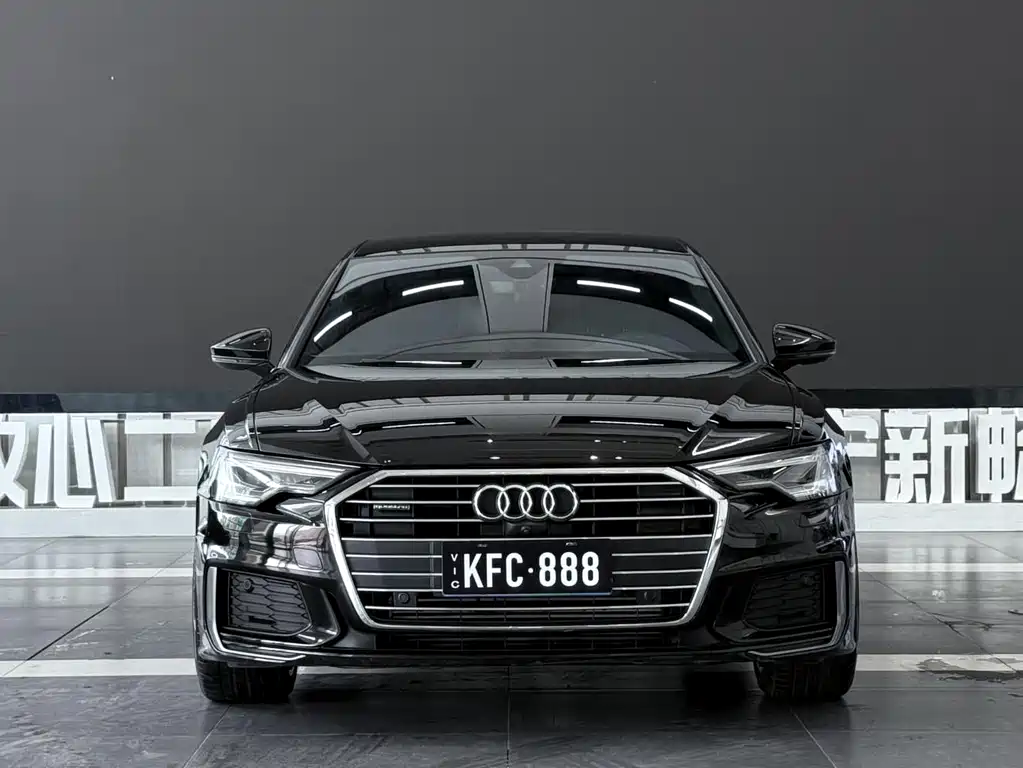 Audi A6L 2021 — фото 2