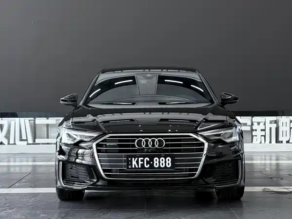 Audi A6L 2021