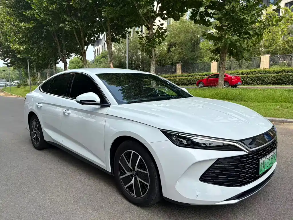 BYD Qin L 2024 — фото 3
