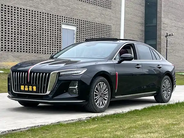 Hongqi H5 2023