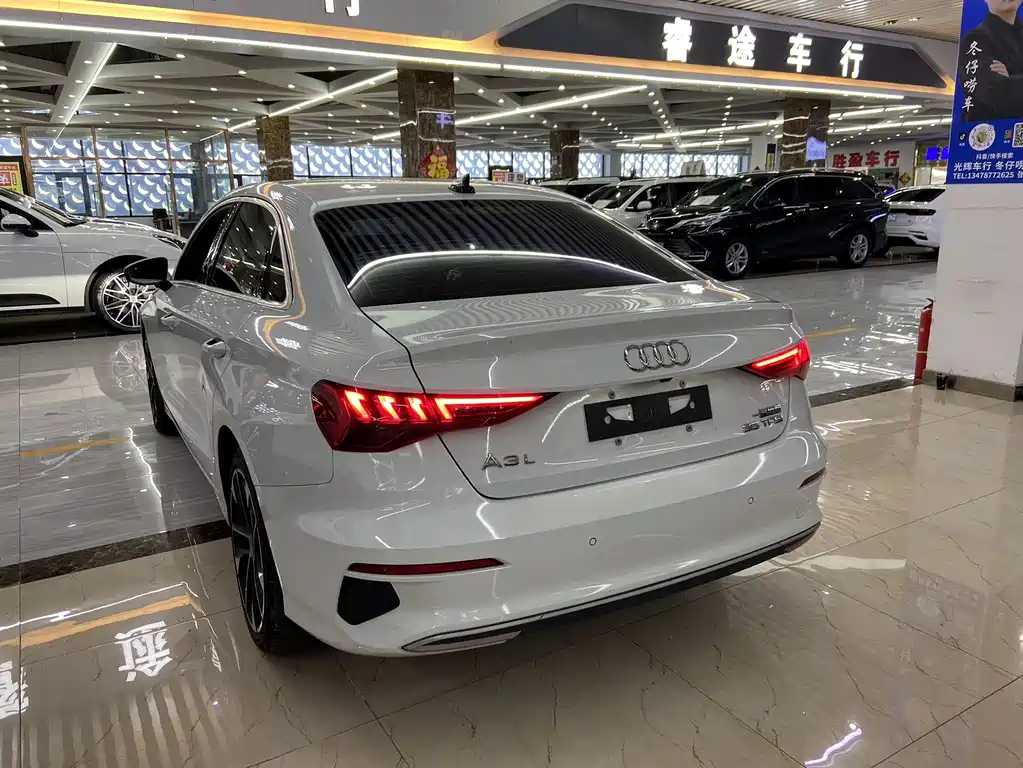 Audi A3 2022