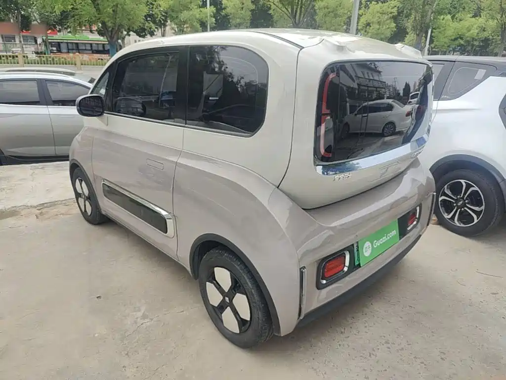 Baojun Kiwi EV 2023 — фото 5