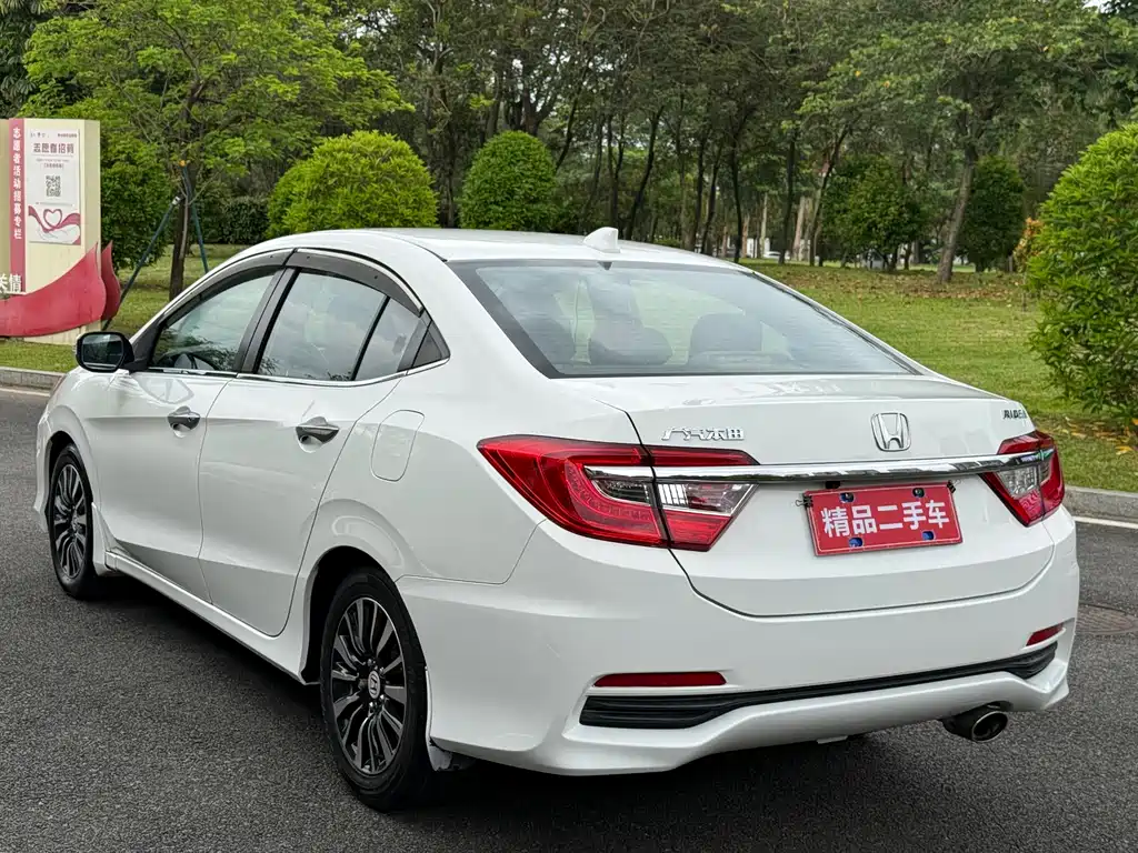 Honda Crider 2015 — фото 5