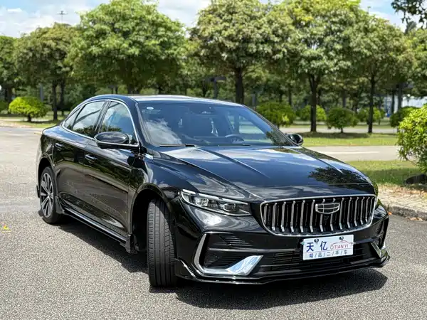 Geely Xingrui 2025