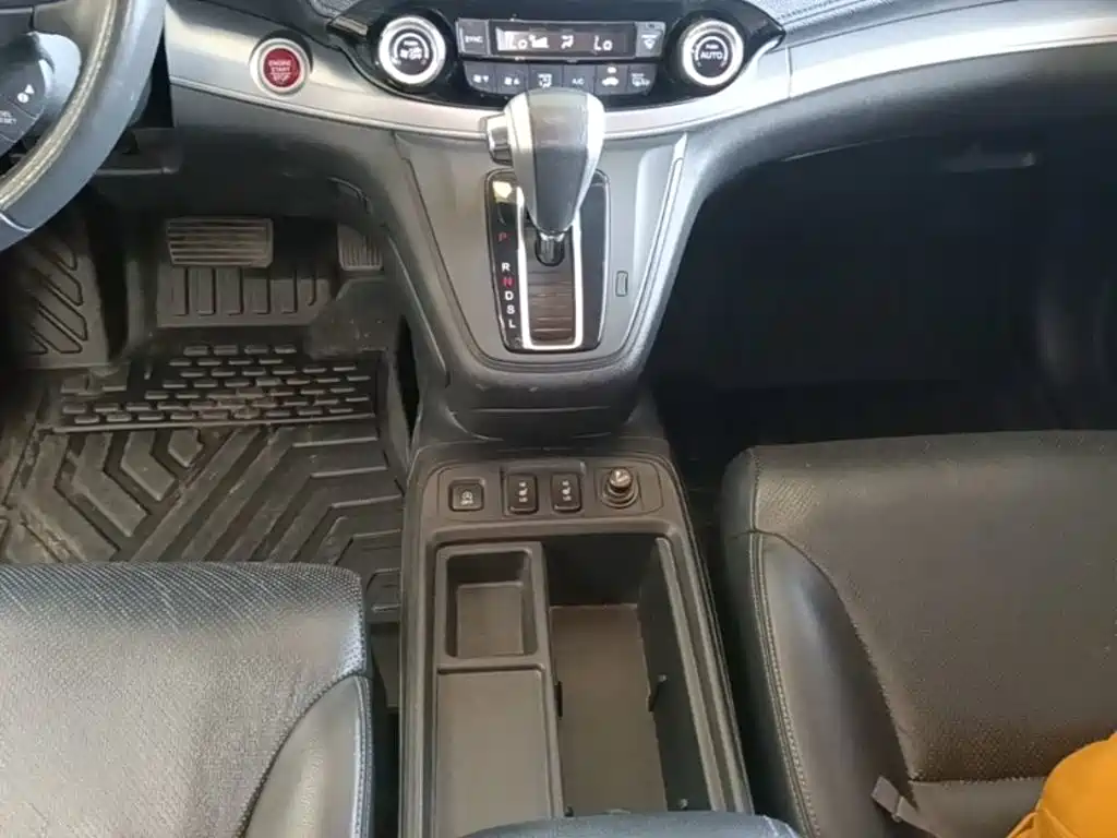 Honda CR-V 2017 — фото 14