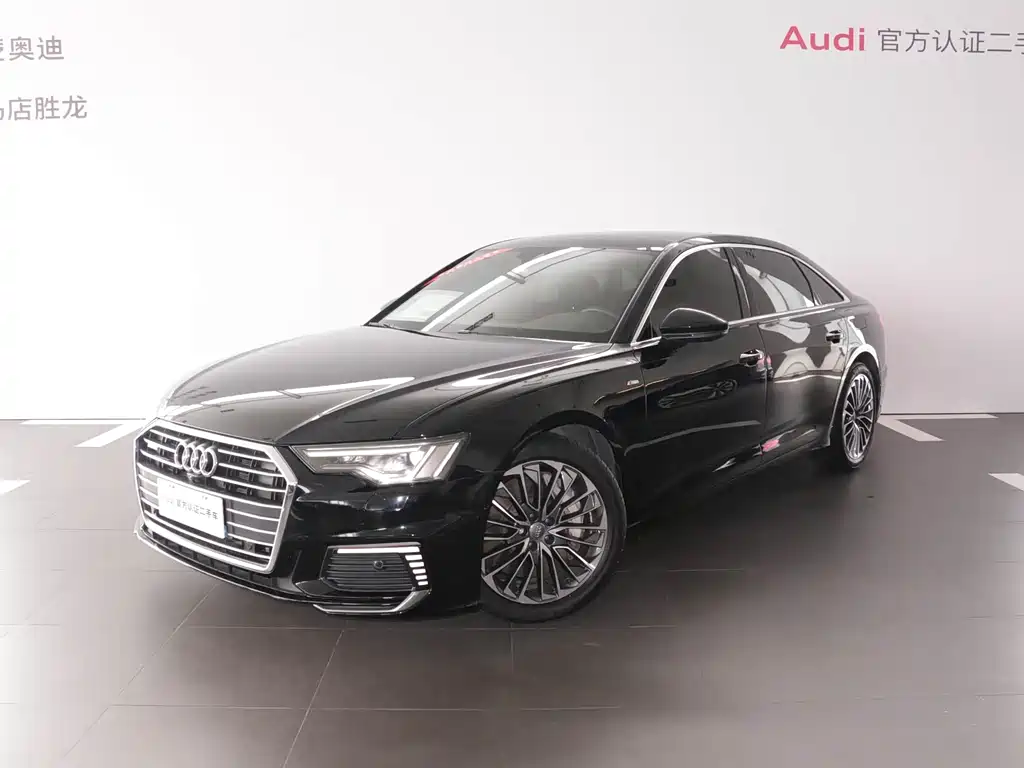 Audi A6L New Energy 2022 — фото 1