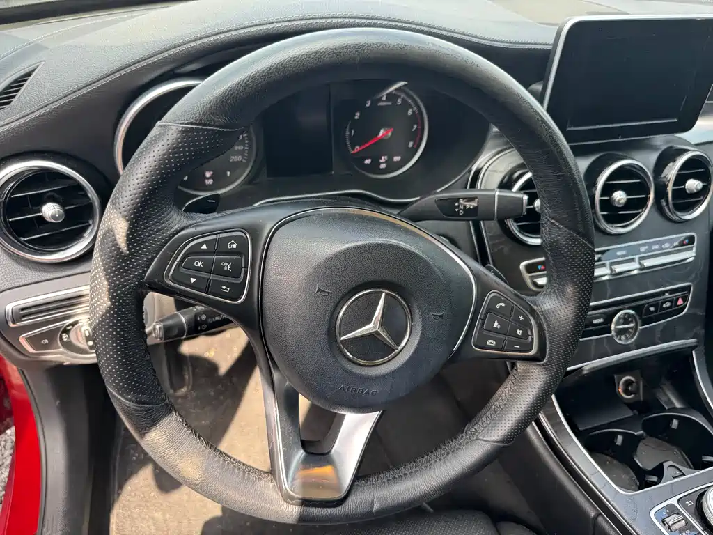 Mercedes-Benz C-Class 2015 — фото 9