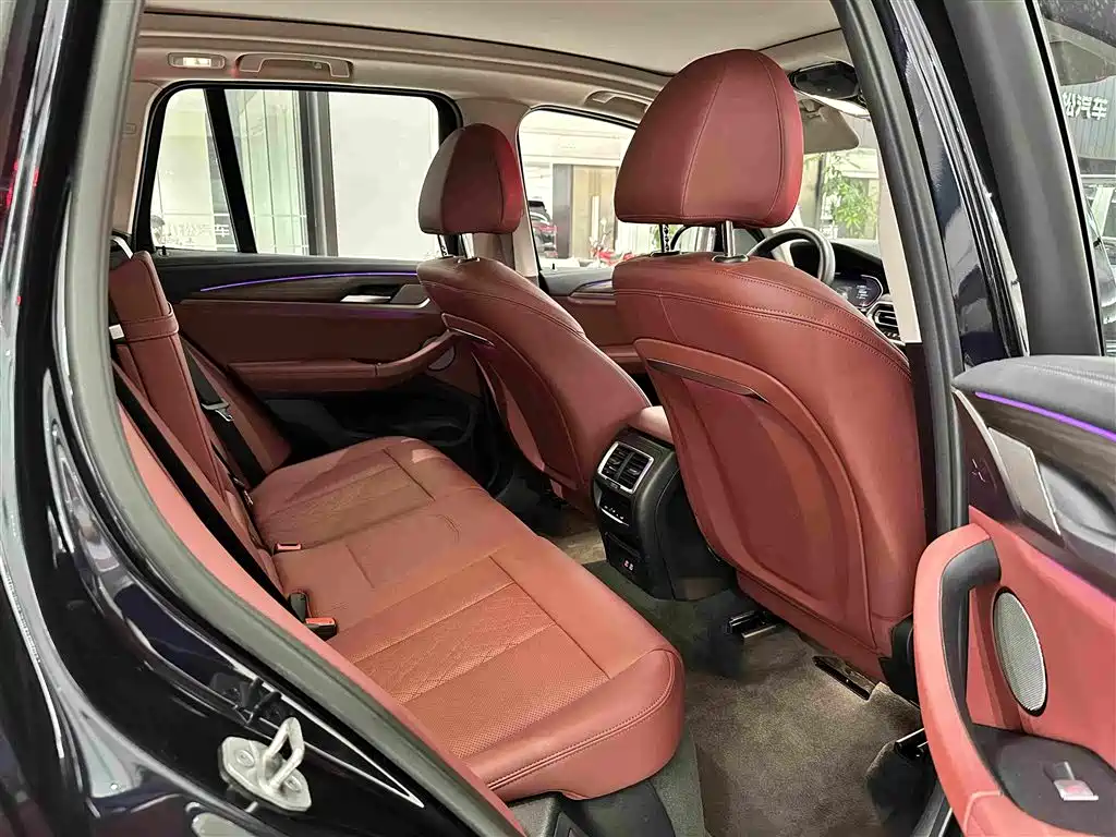 BMW X3 2023 — фото 15