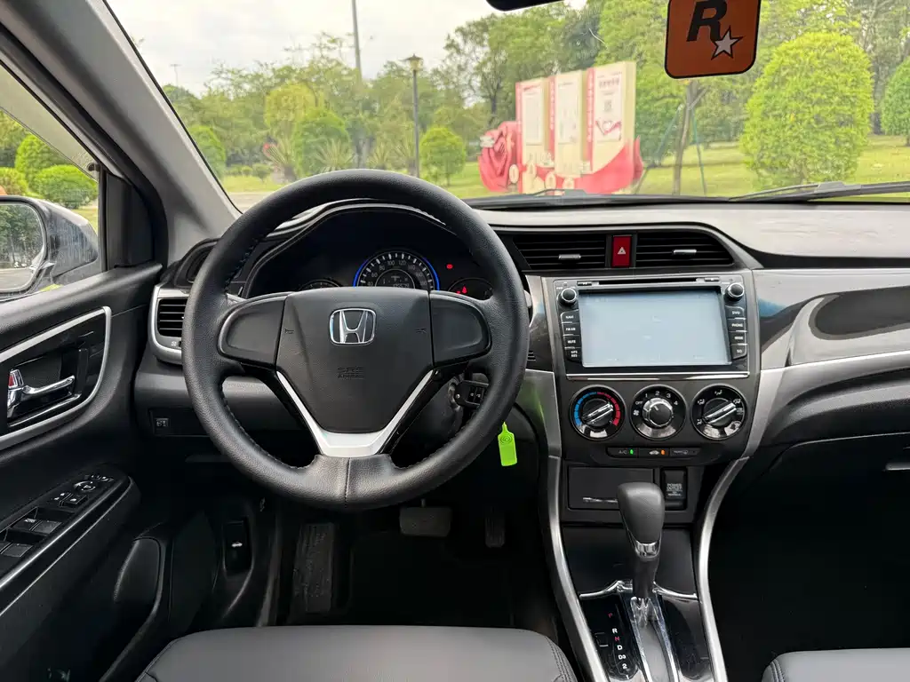 Honda Crider 2015 — фото 10